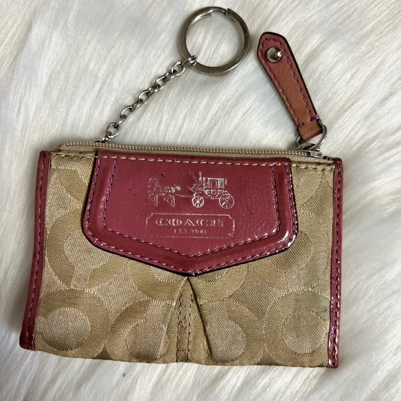 Coach Bags Coach Id Card Wallet Poshmark